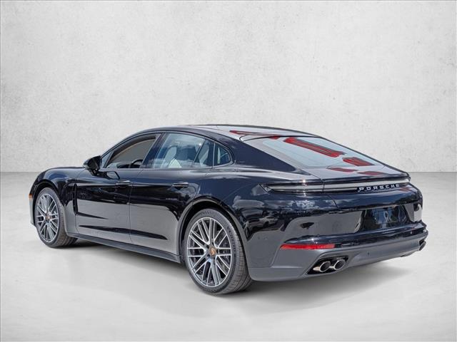 2026 Porsche Panamera RWD