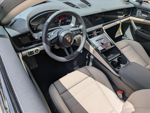 2026 Porsche Panamera RWD
