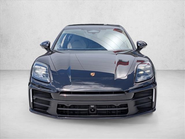 2026 Porsche Panamera RWD