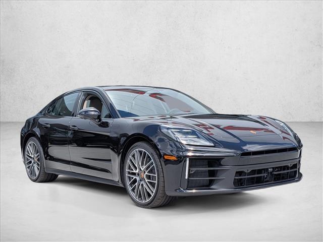2026 Porsche Panamera RWD