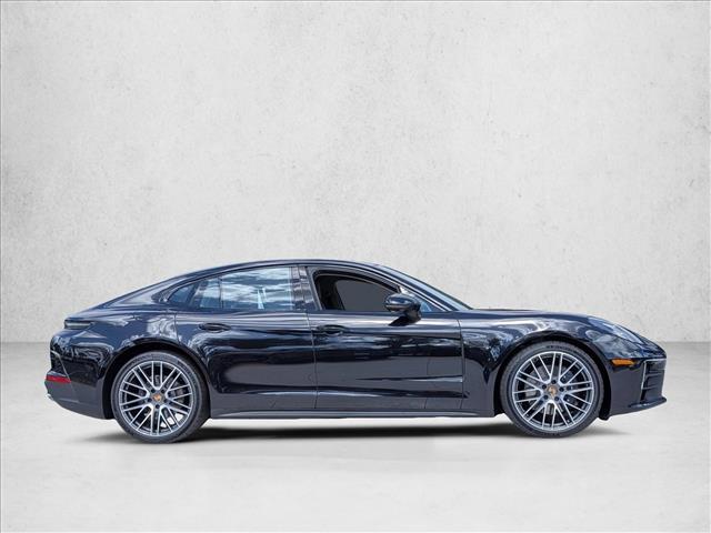 2026 Porsche Panamera RWD