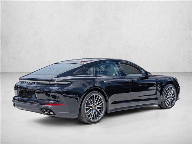 2026 Porsche Panamera RWD