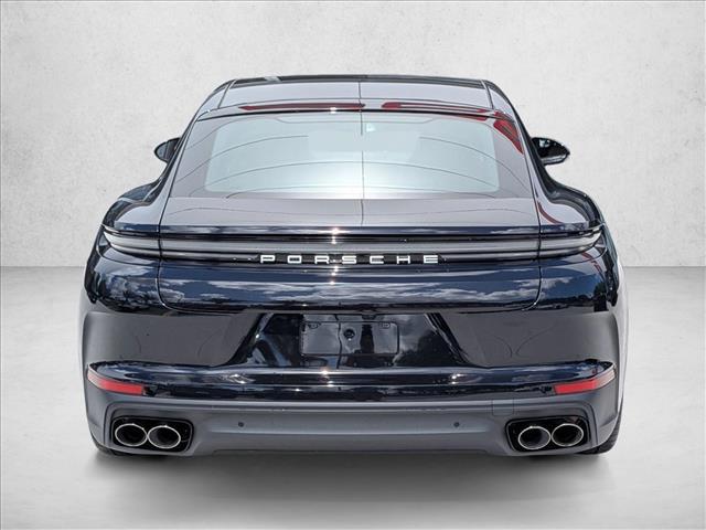 2026 Porsche Panamera RWD