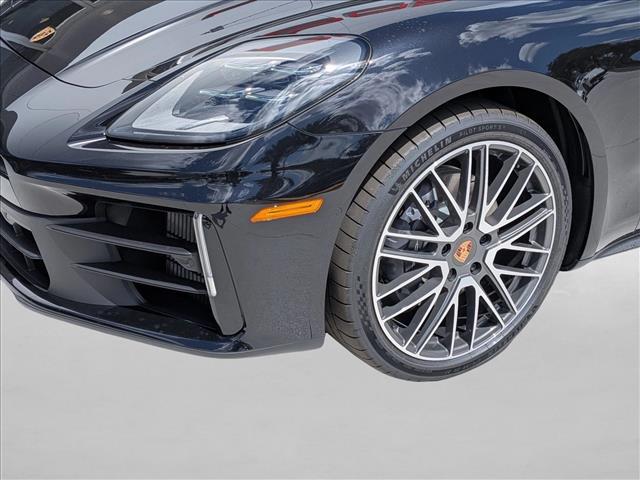 2026 Porsche Panamera RWD