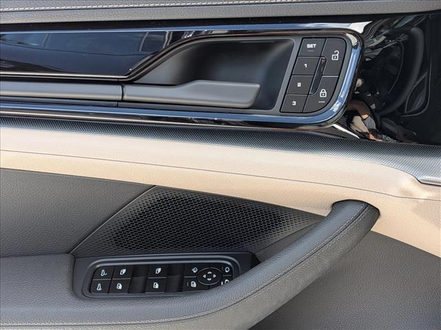 2026 Porsche Panamera RWD