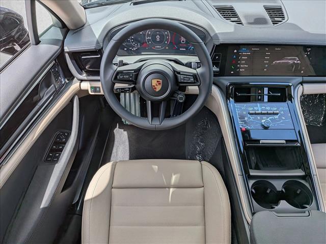 2026 Porsche Panamera RWD