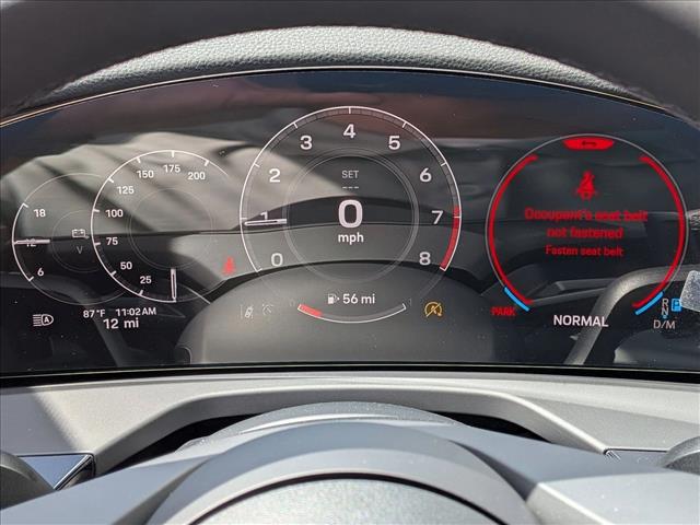 2026 Porsche Panamera RWD