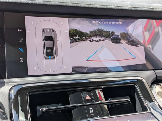 2026 Porsche Panamera RWD
