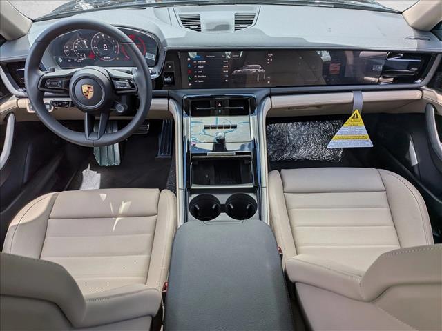 2026 Porsche Panamera RWD