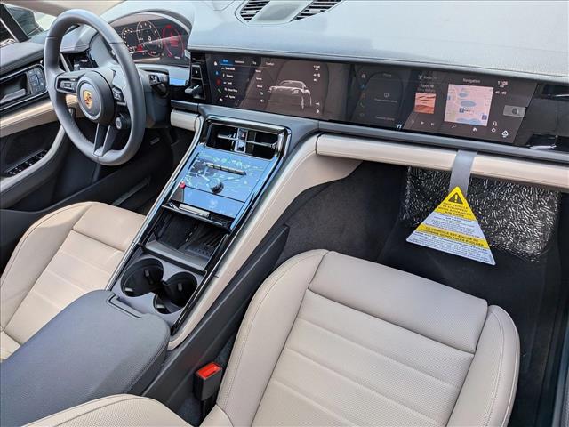 2026 Porsche Panamera RWD