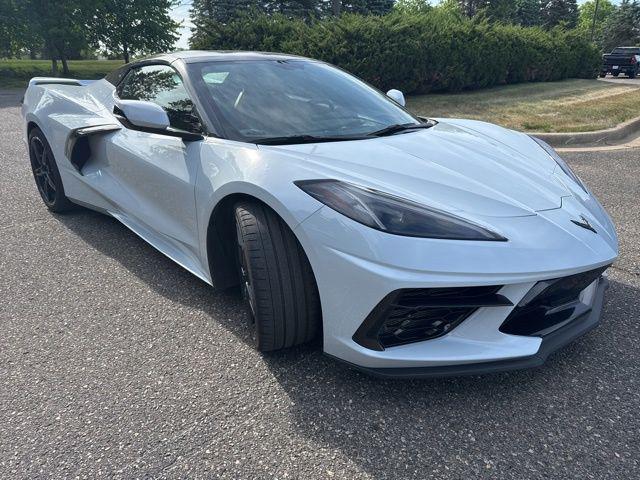 2021 Chevrolet Corvette Stingray RWD Convertible 3LT
