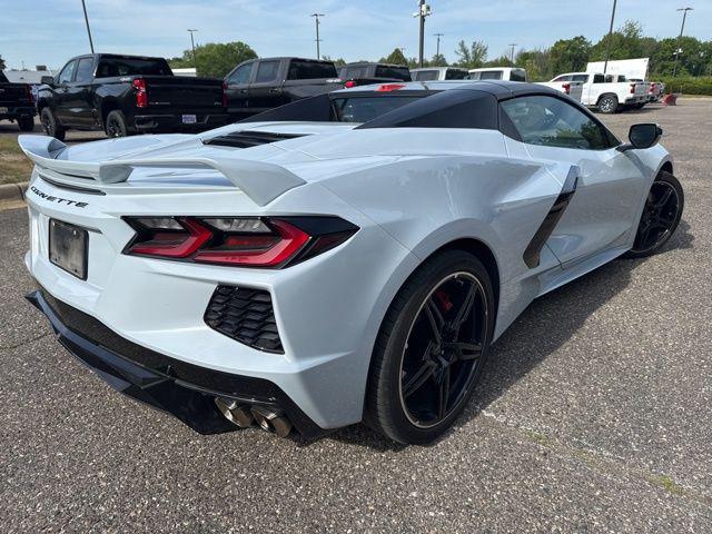 2021 Chevrolet Corvette Stingray RWD Convertible 3LT