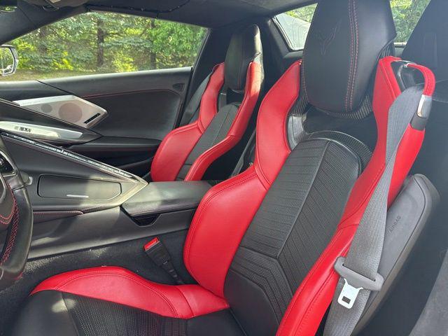 2021 Chevrolet Corvette Stingray RWD Convertible 3LT
