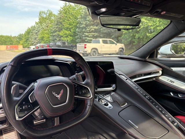 2021 Chevrolet Corvette Stingray RWD Convertible 3LT