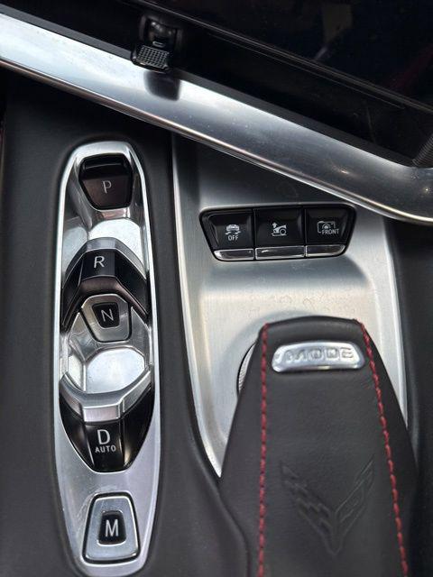 2021 Chevrolet Corvette Stingray RWD Convertible 3LT
