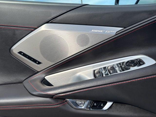 2021 Chevrolet Corvette Stingray RWD Convertible 3LT