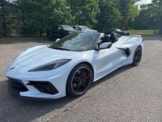 2021 Chevrolet Corvette Stingray RWD Convertible 3LT