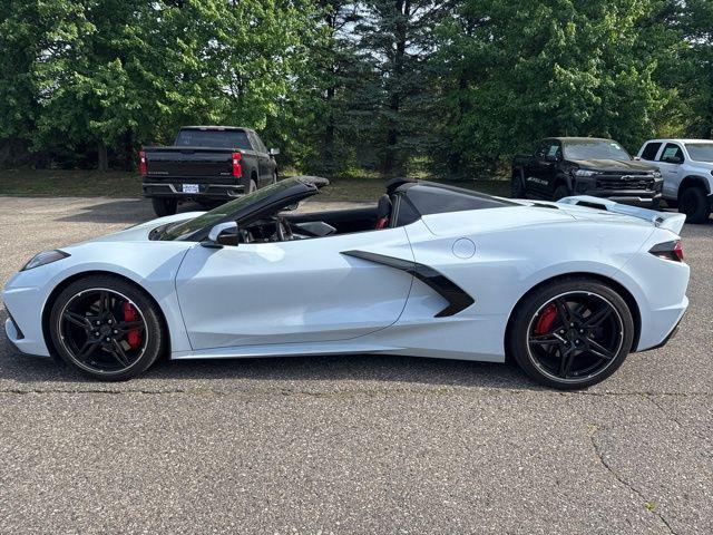 2021 Chevrolet Corvette Stingray RWD Convertible 3LT