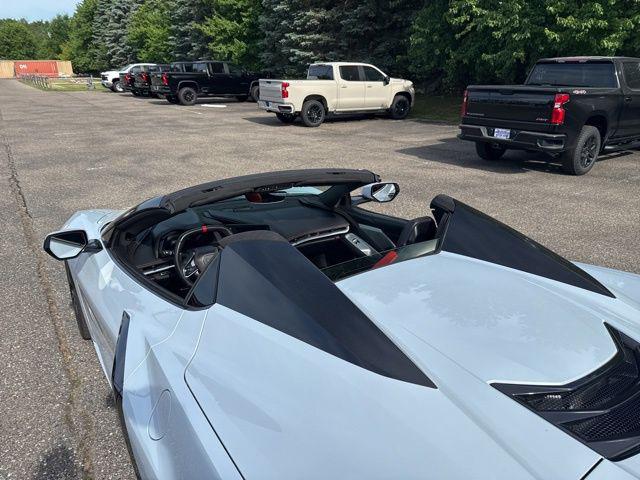 2021 Chevrolet Corvette Stingray RWD Convertible 3LT