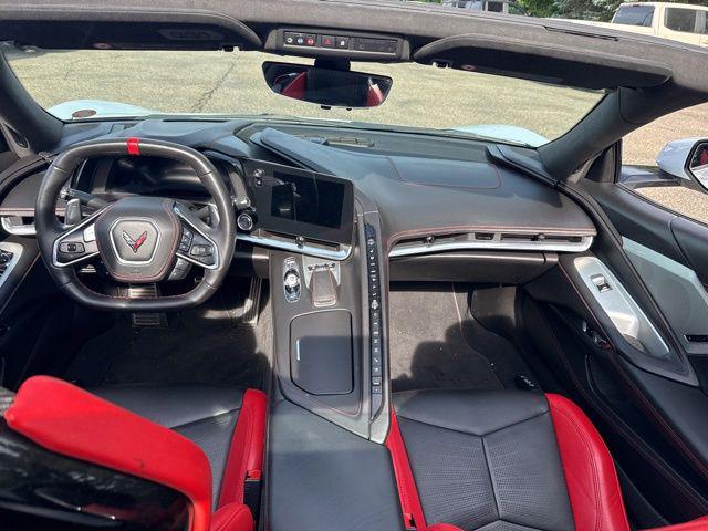 2021 Chevrolet Corvette Stingray RWD Convertible 3LT