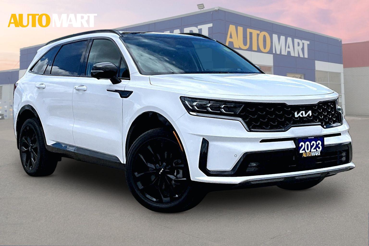 2023 Kia Sorento SX AWD