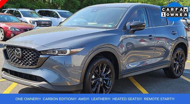 2023 Mazda CX-5 2.5 S Carbon Edition for sale in Kingsport, TN