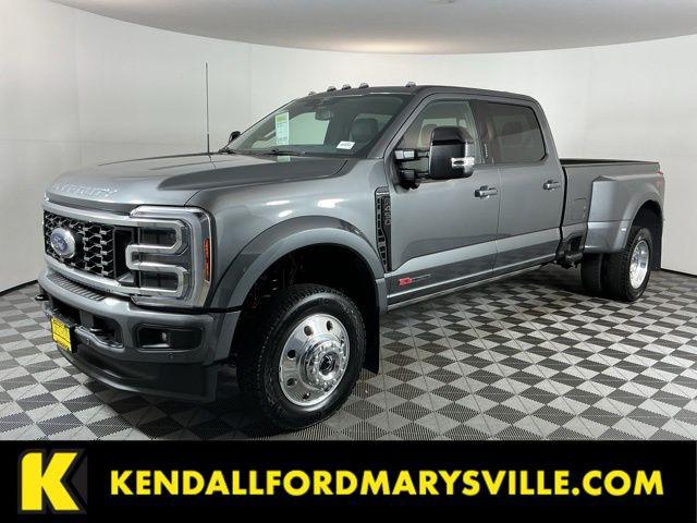2026 Ford F-450 Platinum for sale in Marysville, WA