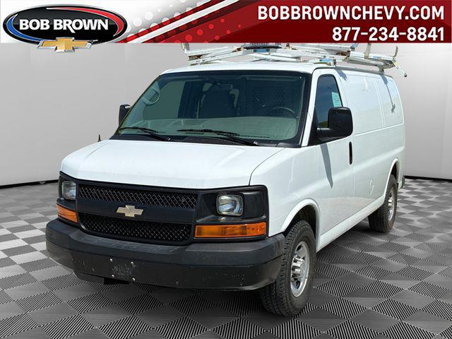 2015 Chevrolet Express Work Van for sale in Urbandale, IA