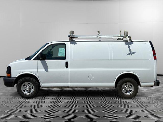 2015 Chevrolet Express Work Van