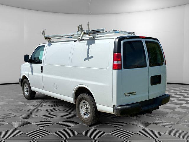2015 Chevrolet Express Work Van