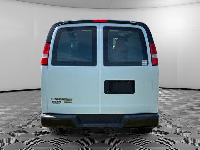 2015 Chevrolet Express Work Van