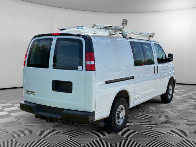 2015 Chevrolet Express Work Van