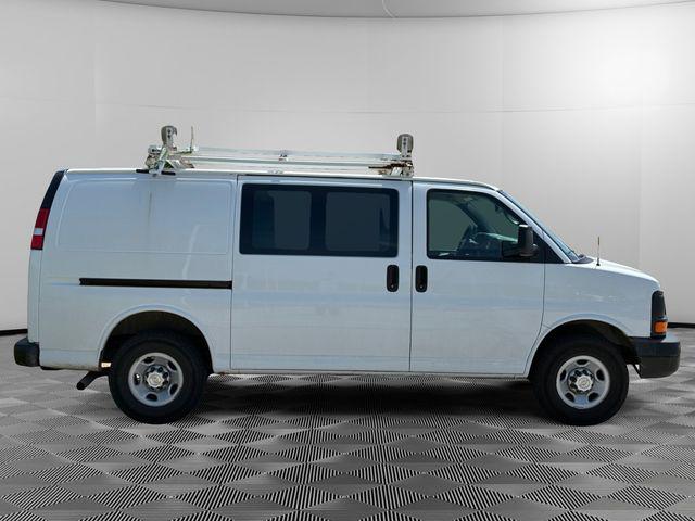 2015 Chevrolet Express Work Van