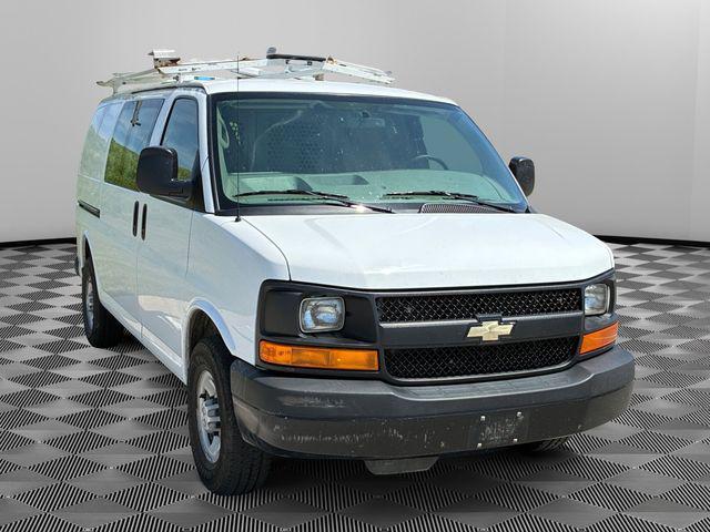 2015 Chevrolet Express Work Van