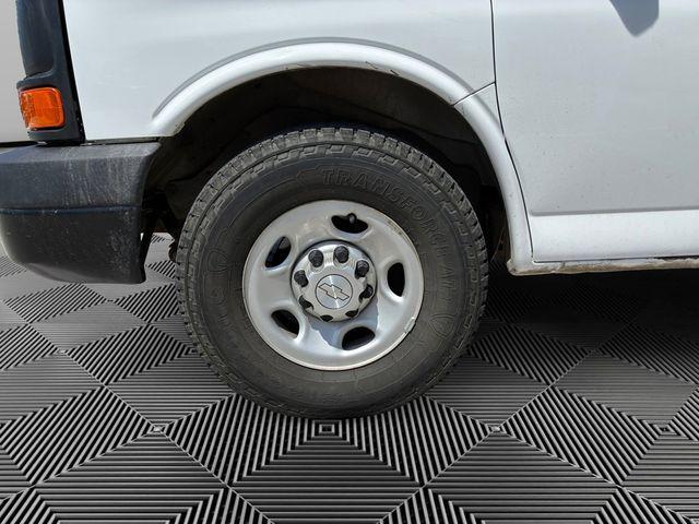 2015 Chevrolet Express Work Van