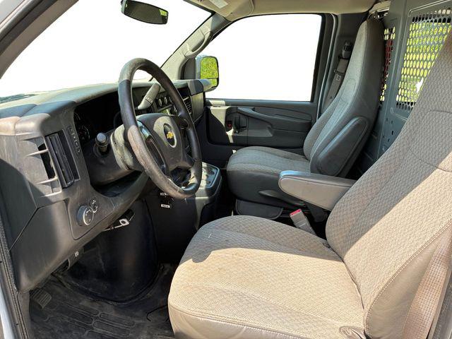 2015 Chevrolet Express Work Van