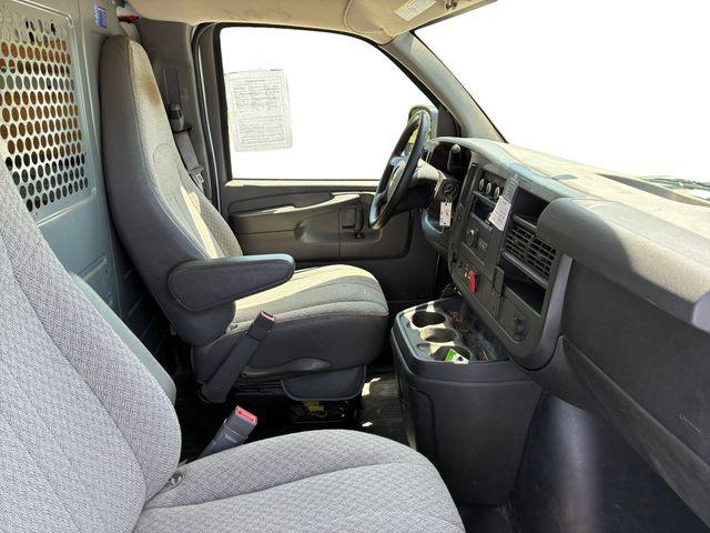 2015 Chevrolet Express Work Van
