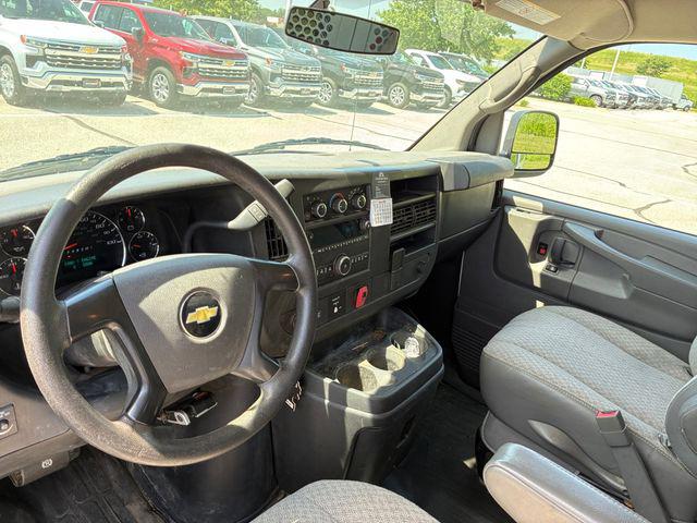 2015 Chevrolet Express Work Van