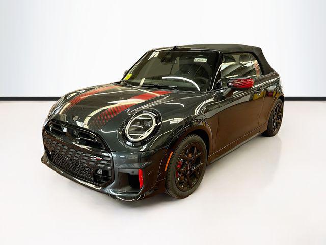 2026 MINI Cooper Convertible JCW for sale in Peabody, MA