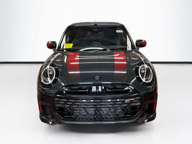 2026 MINI Cooper Convertible JCW