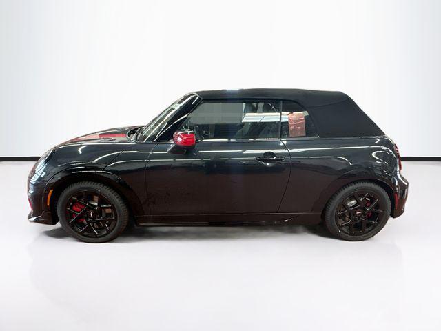 2026 MINI Cooper Convertible JCW