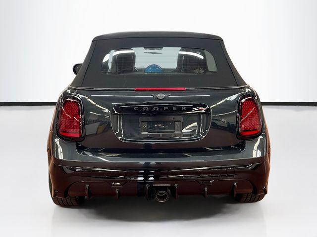 2026 MINI Cooper Convertible JCW