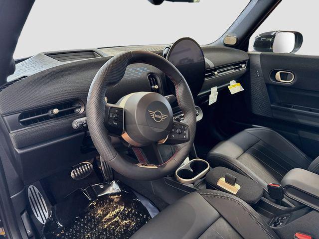 2026 MINI Cooper Convertible JCW