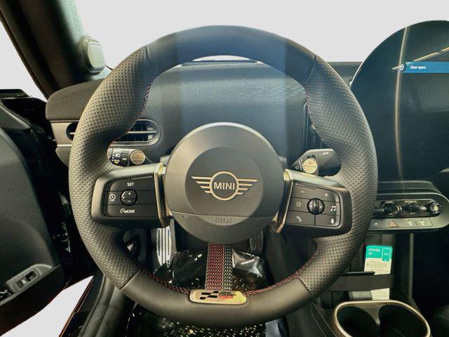 2026 MINI Cooper Convertible JCW