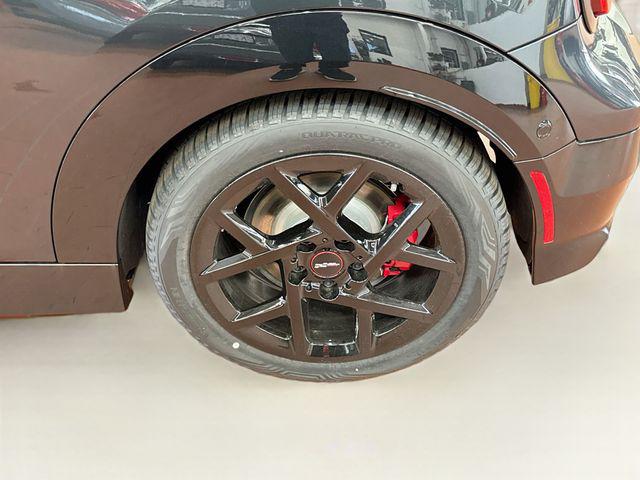 2026 MINI Cooper Convertible JCW