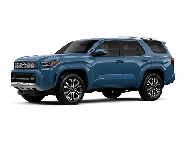 2026 Toyota 4Runner Limited for sale in Fairfax, VA