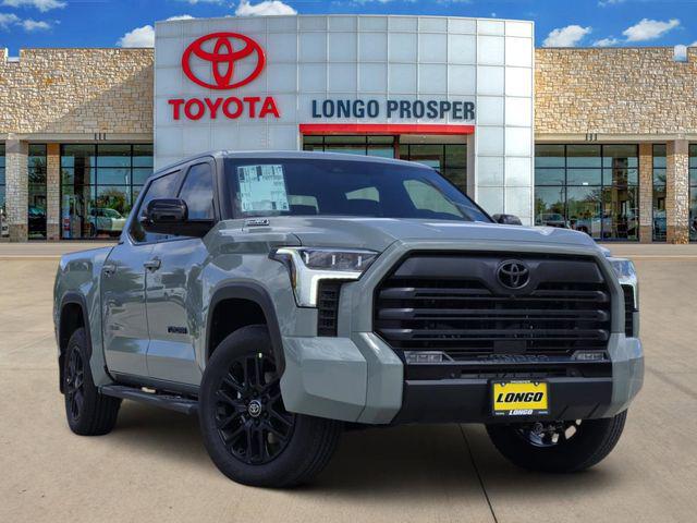 2026 Toyota Tundra Limited CrewMax 6.4' Bed for sale in Prosper, TX
