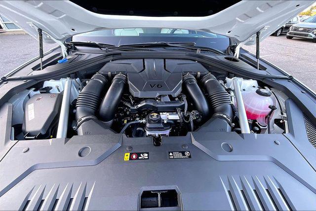 New 2026 Genesis GV70 3.5T Sport Prestige For Sale in Olive Branch, MS