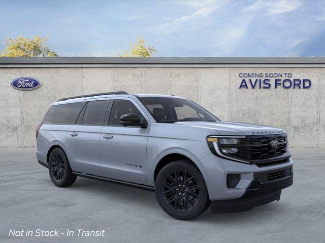 2026 Ford Expedition Max Platinum MAX