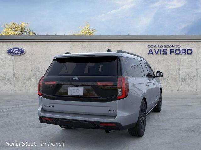 2026 Ford Expedition Max Platinum MAX